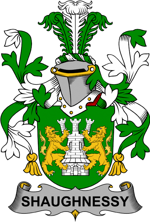 Shaughnessy Coat of Arms